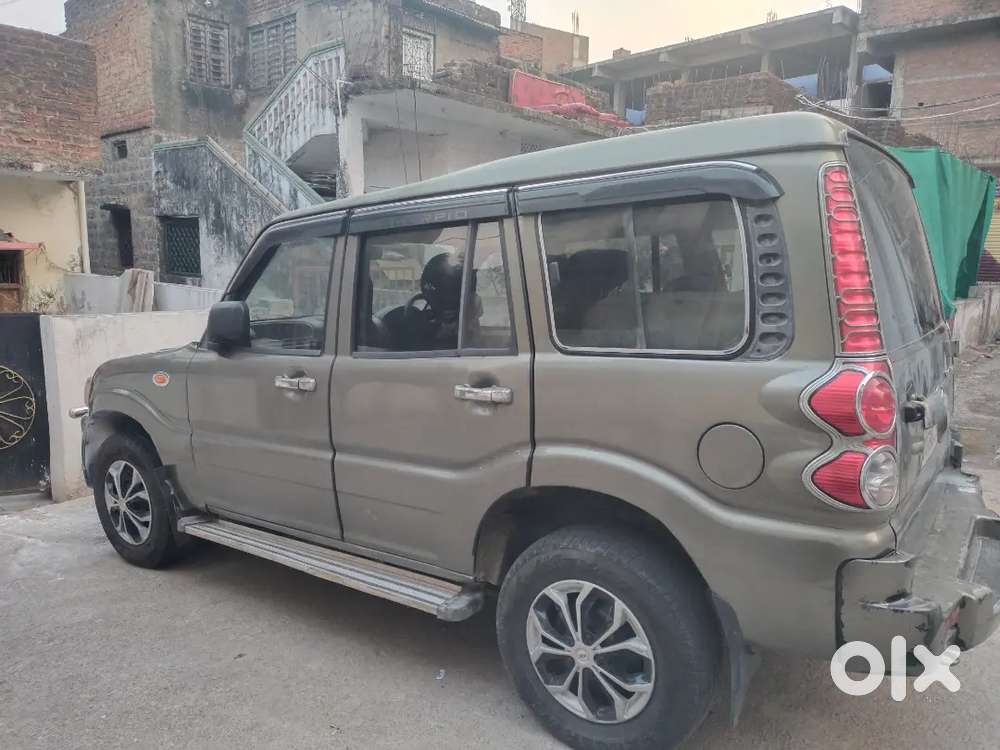 Mahindra Scorpio Classic 140000 Diesel