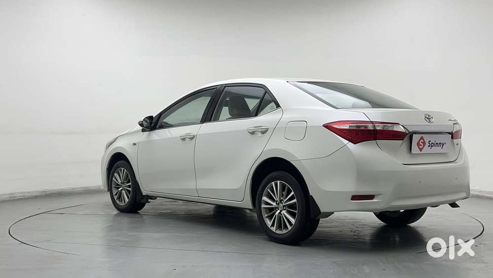 Toyota Corolla Altis 1.8 Gl, 2014, Petrol