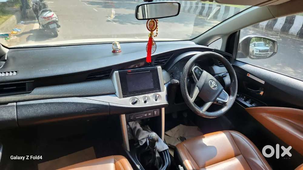 Toyota Innova Crysta 2020