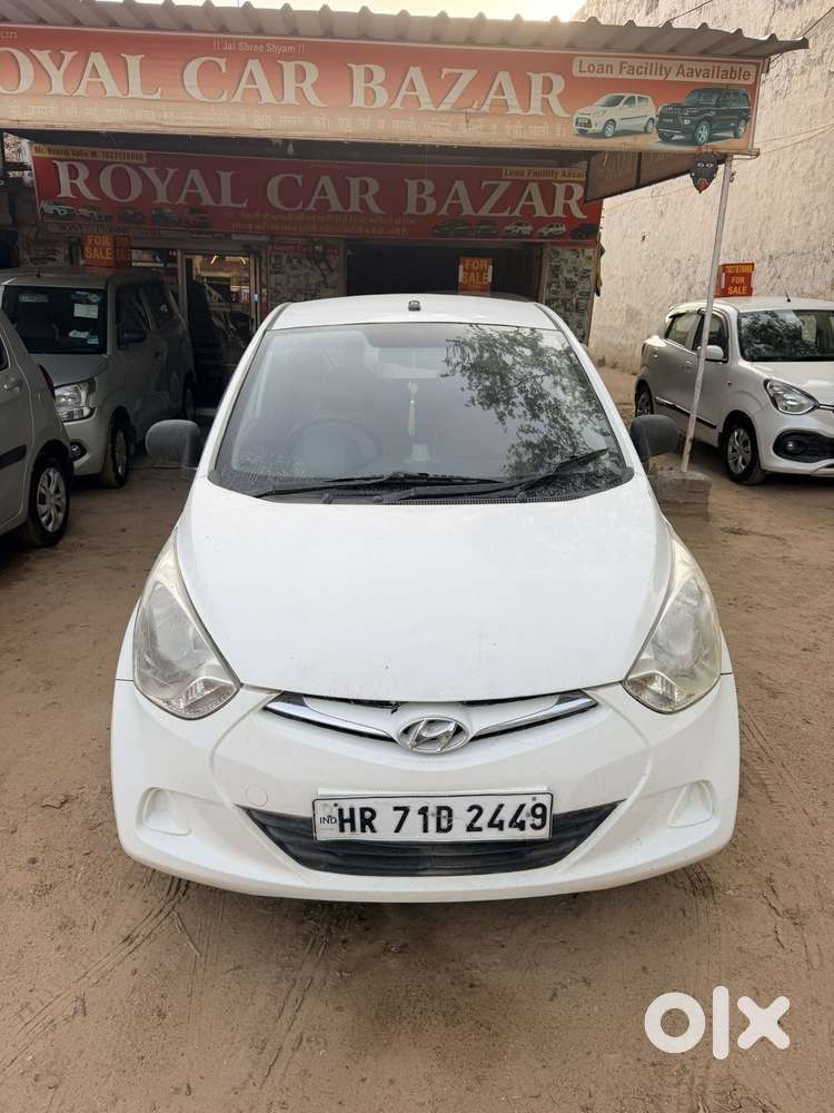 Hyundai Eon D-lite +, 2015, Petrol