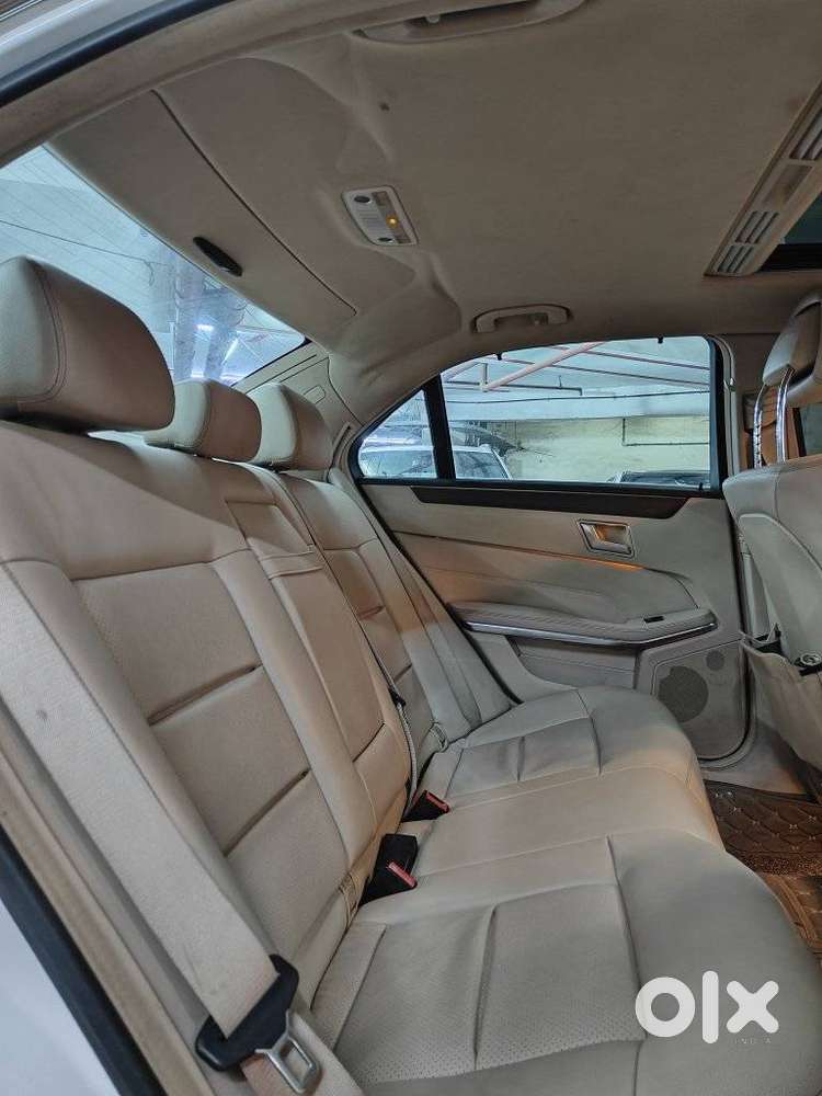 Mercedes-benz E-class 2013-2015 E 200 Cgi, 2014, Petrol