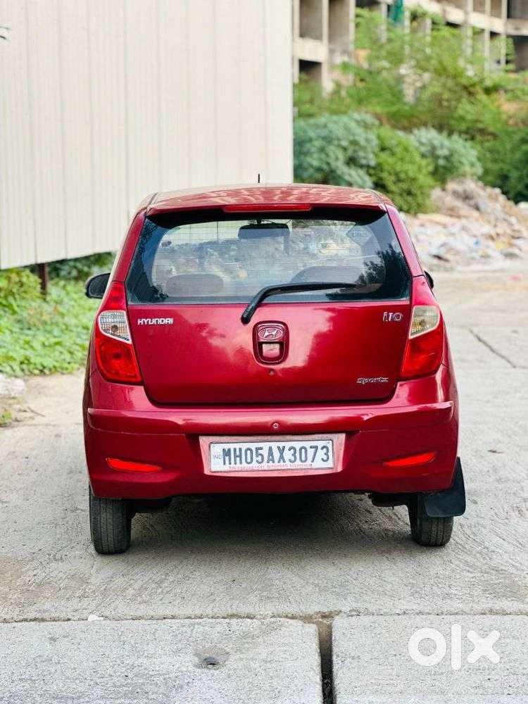 Hyundai I10, 2011, Cng & Hybrids