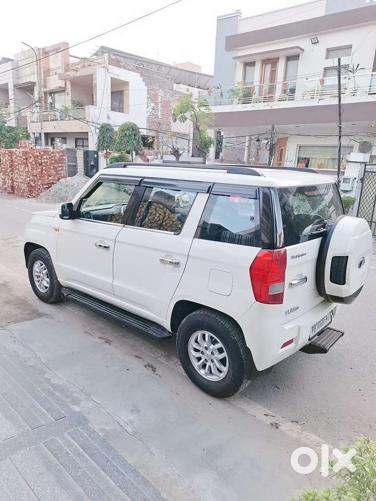 Mahindra Tuv 300, 2016, Diesel