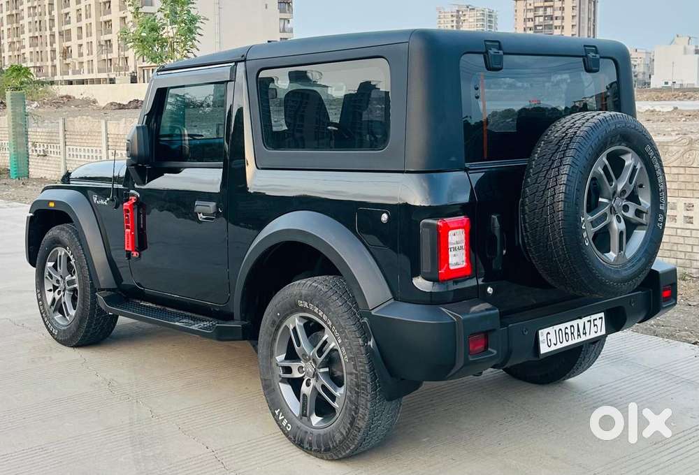Mahindra Thar 2010-2015 4x2, 2024, Diesel