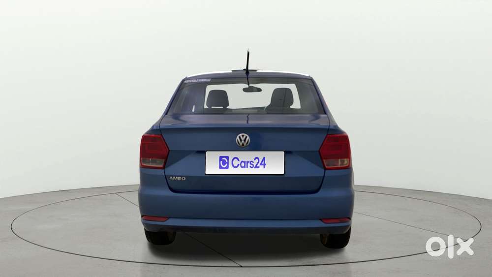 Volkswagen Ameo 1.2 Mpi Highline, 2017, Petrol