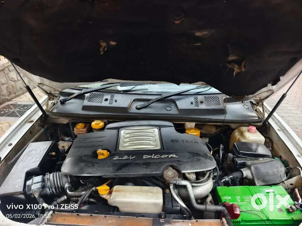 Tata Safari 2008 Diesel Well Maintained
