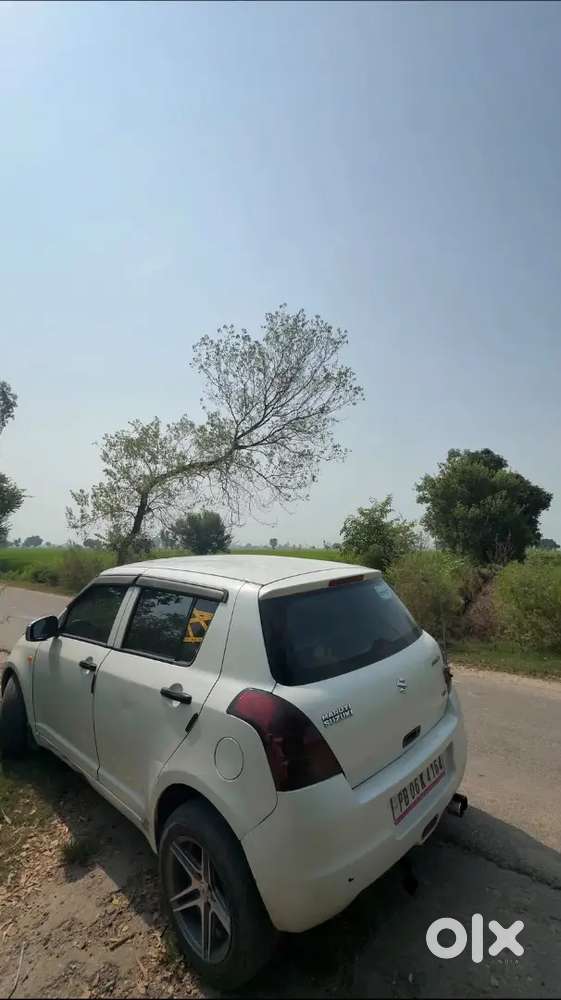 Maruti Suzuki Swift 2010 Diesel Car