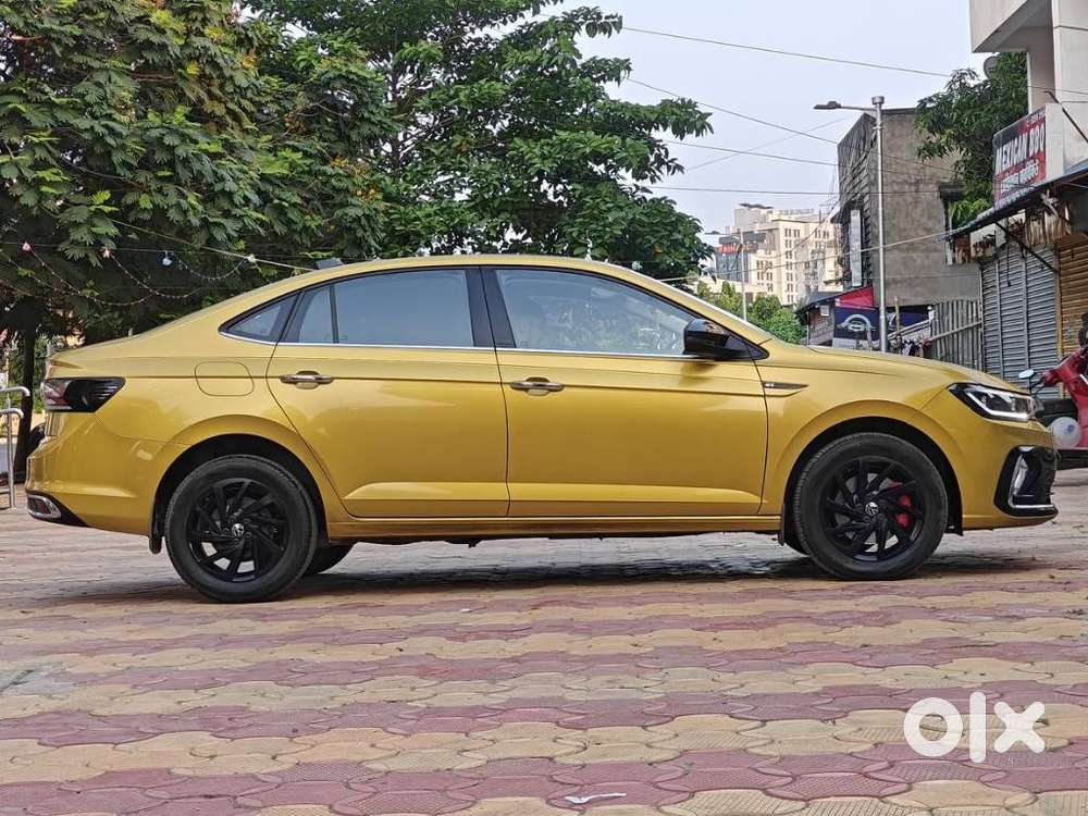 Volkswagen Virtus 1.5 Tsi Gt Plus Evo Dsg, 2022, Petrol