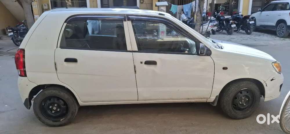 Maruti Suzuki Alto 2013 Petrol