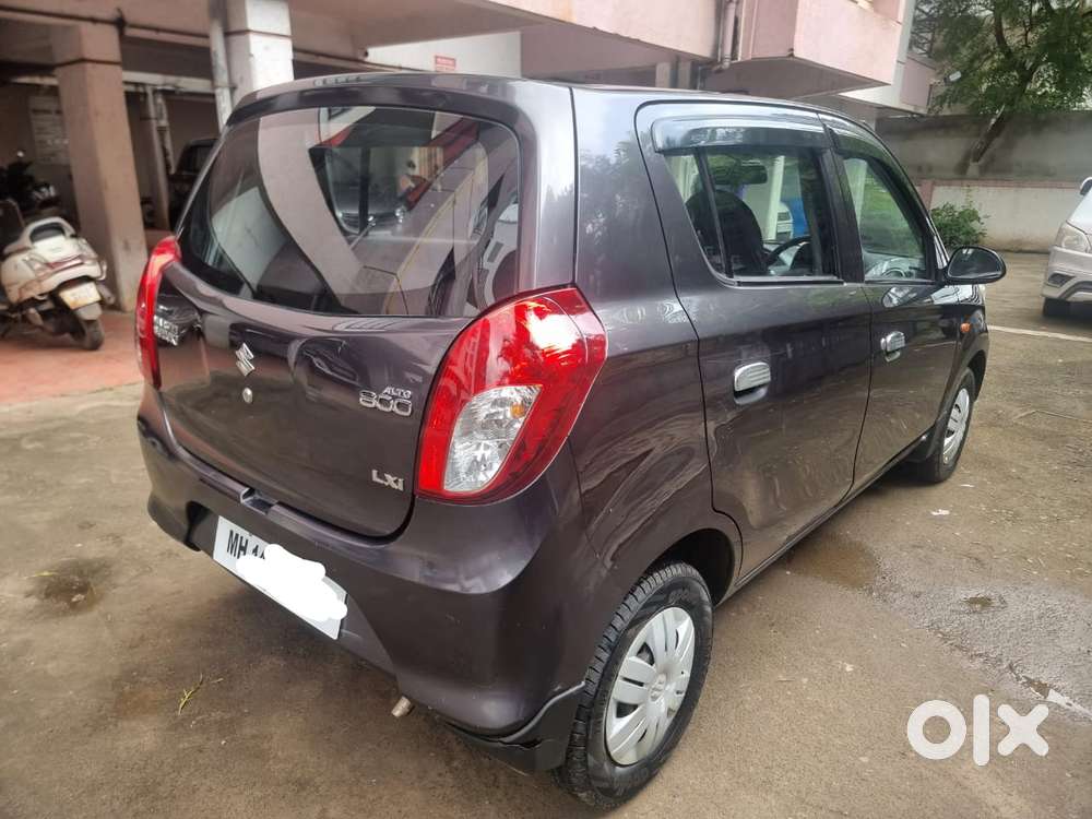 Maruti Suzuki Alto 800 Lxi Anniversary Edition, 2014, Petrol