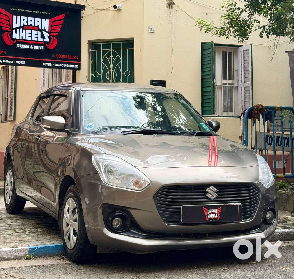 Maruti Suzuki Swift 1.2 Vxi (o), 2019, Petrol