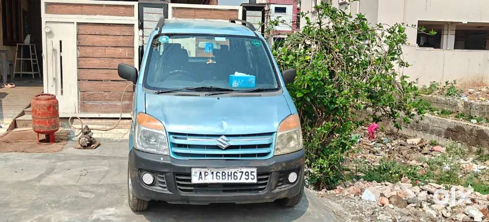 Maruti Suzuki Wagon R 2009 Lpg And Petrol Good Condition 2029 Life