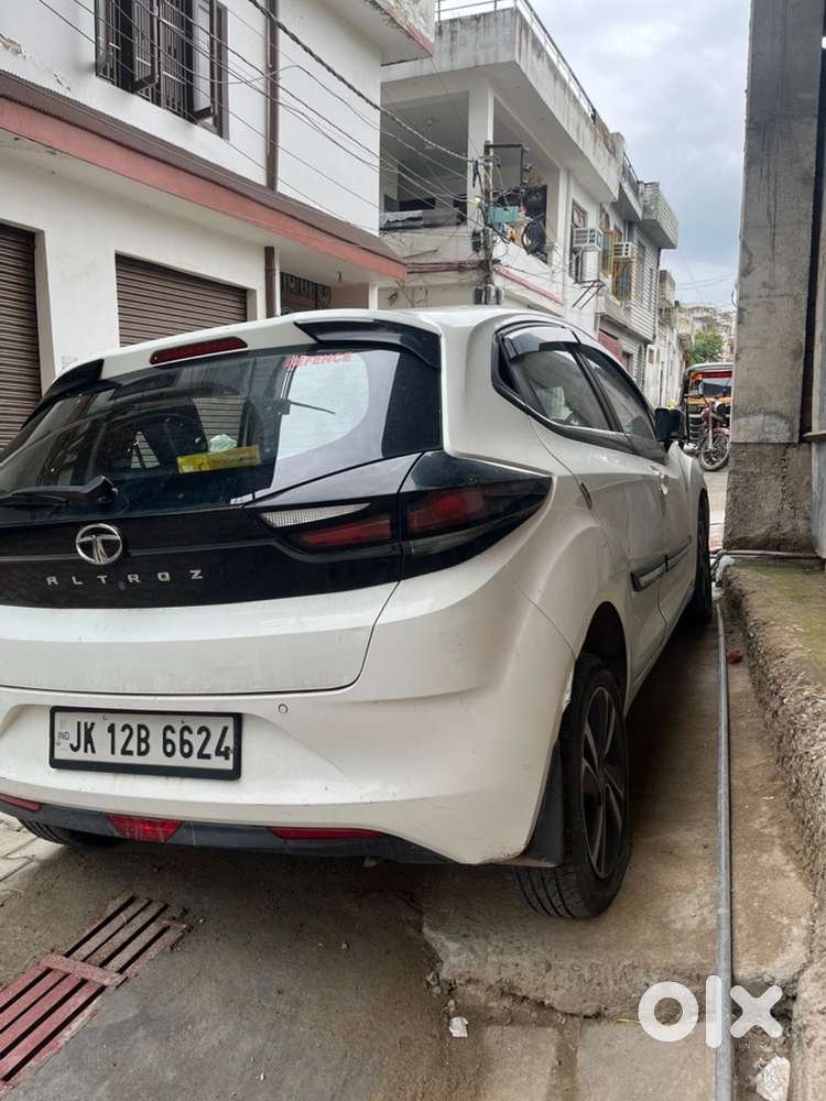 Tata Altroz 2021 Petrol