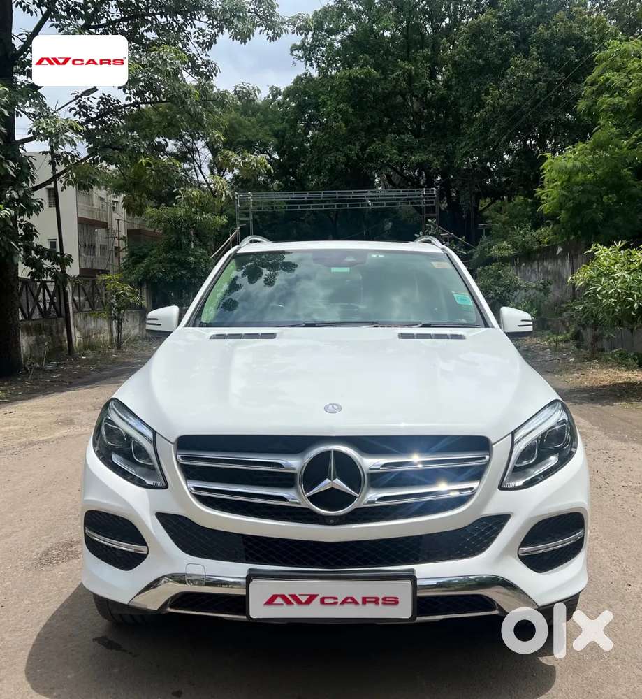 Mercedes-benz Gle 350 D, 2016, Diesel