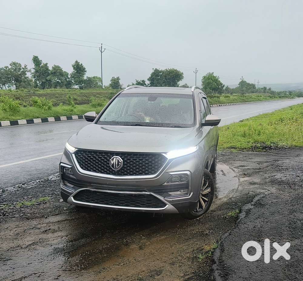 Mg Hector Petrol 2020 Year