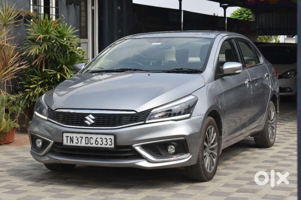 Maruti Suzuki Ciaz 1.4 At Alpha, 2018, Petrol