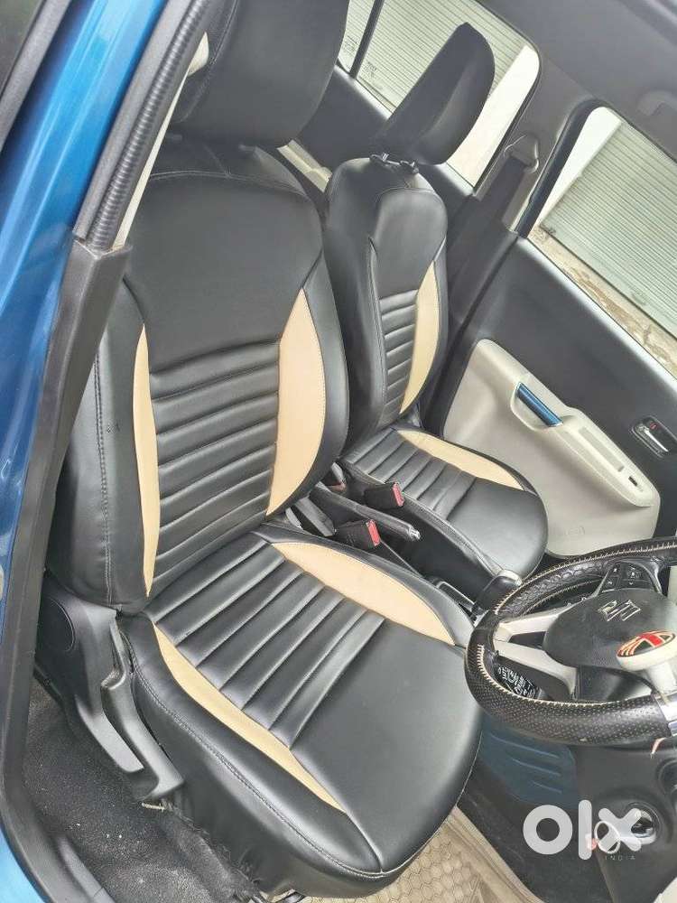 Maruti Suzuki Ignis 1.2 Delta Amt, 2017, Petrol