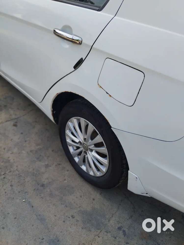 Maruti Suzuki Ciaz 2015 Cng & Hybrids 82000 Km Driven