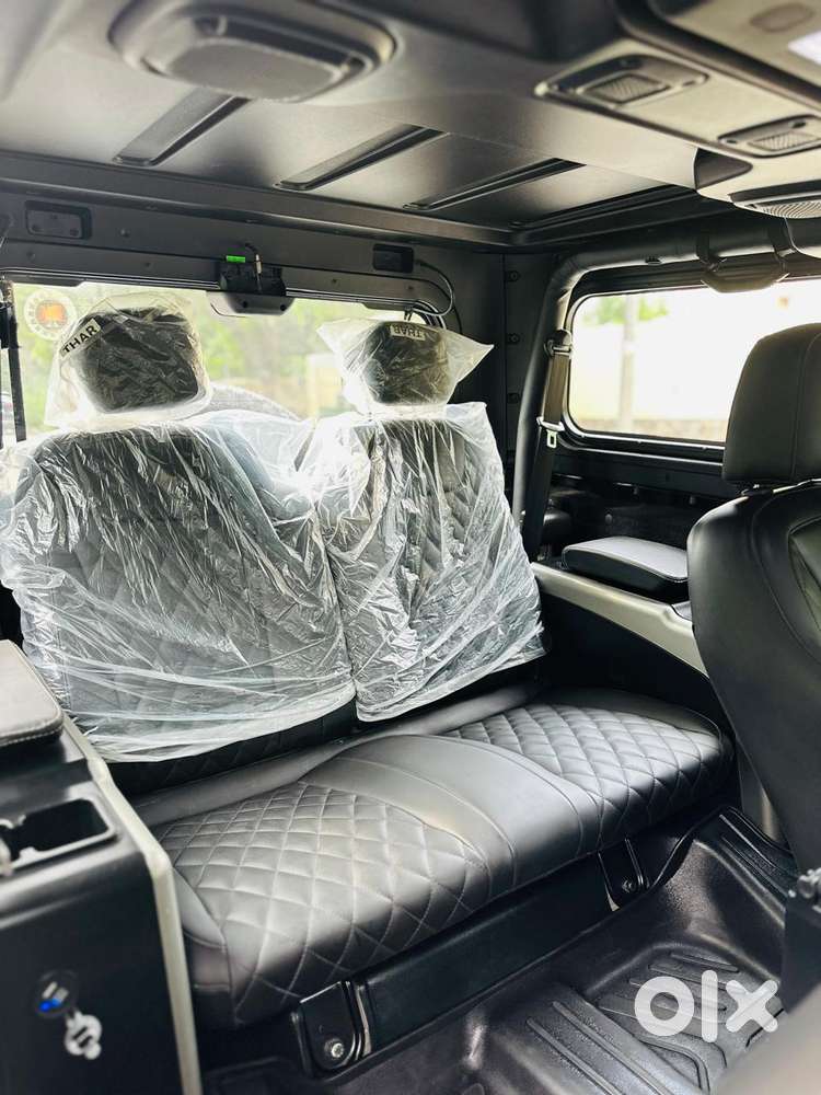 Mahindra Thar 2.0 Lx Hard Top Petrol At 4 Rwd, 2025, Petrol