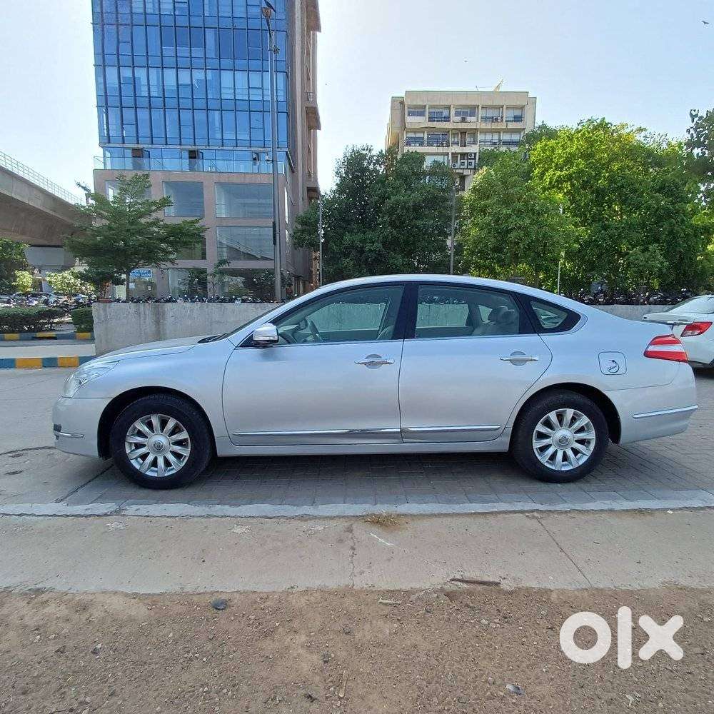 Nissan Teana Xl, 2013, Petrol