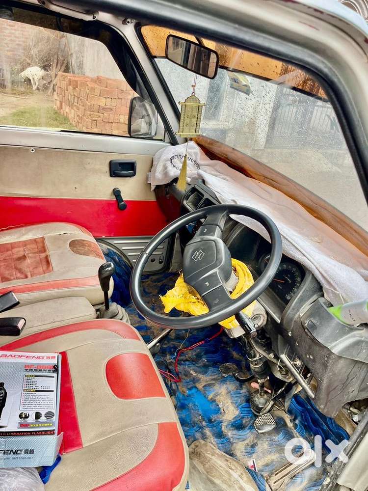 Maruti Suzuki Omni Petrol Good Condition