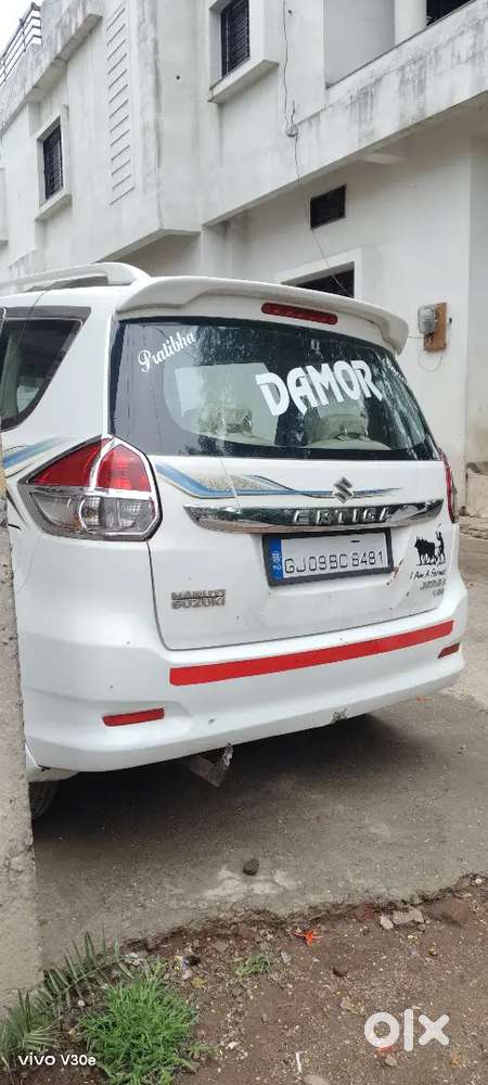 Maruti Ertiga Vdi 2015