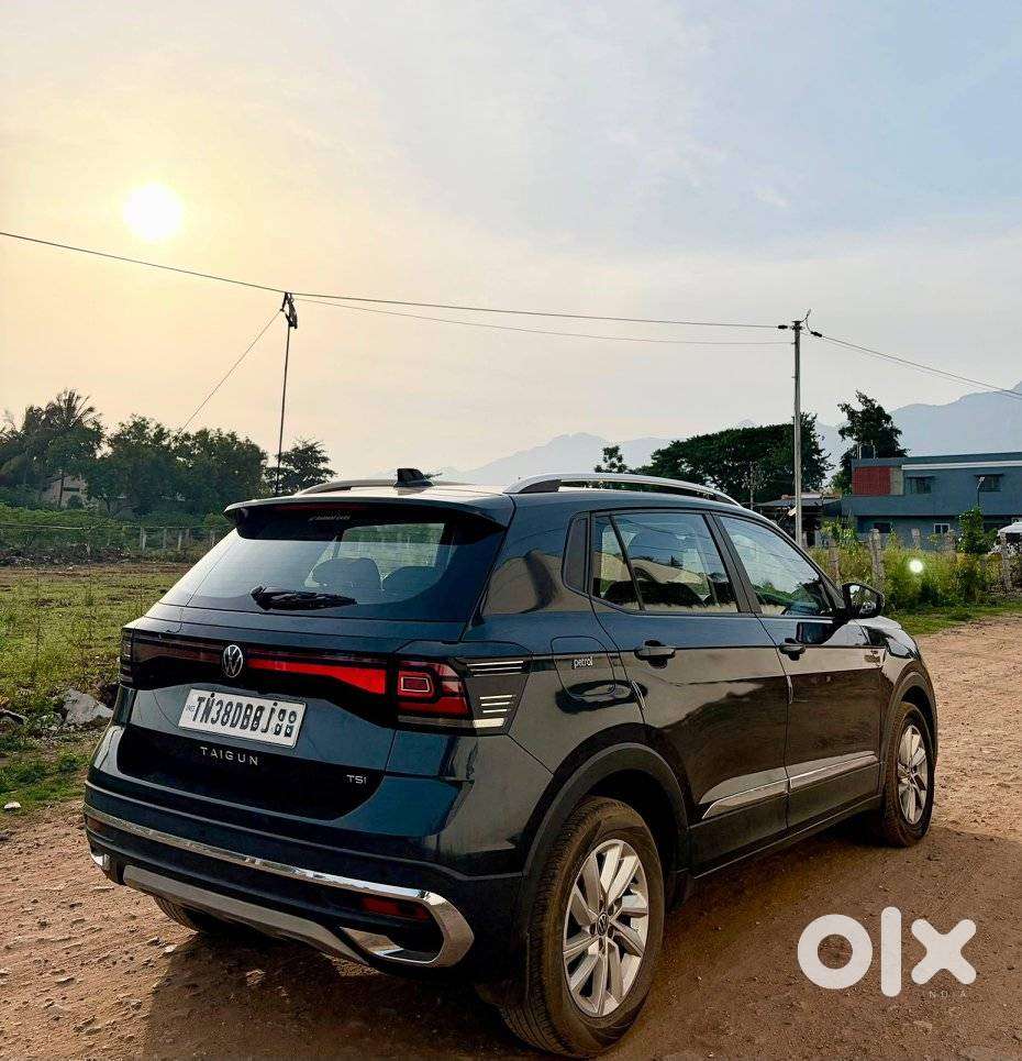 Volkswagen Taigun 1.0 Tsi Highline, 2022, Petrol