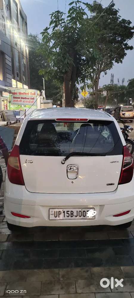Hyundai I10 Sportz 2014