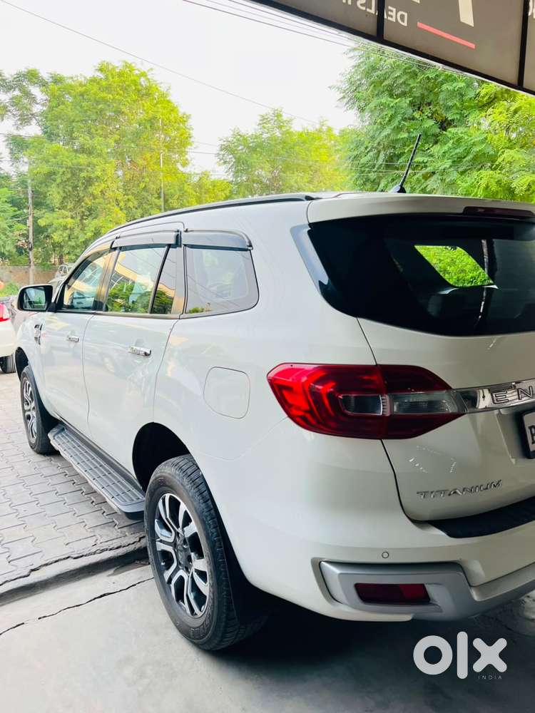 Ford Endeavour 3.2 Titanium 4x4 At, 2019, Diesel