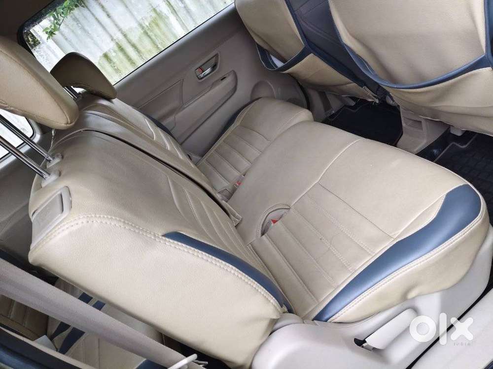 Maruti Suzuki Ertiga Zxi Plus Petrol, 2022, Petrol