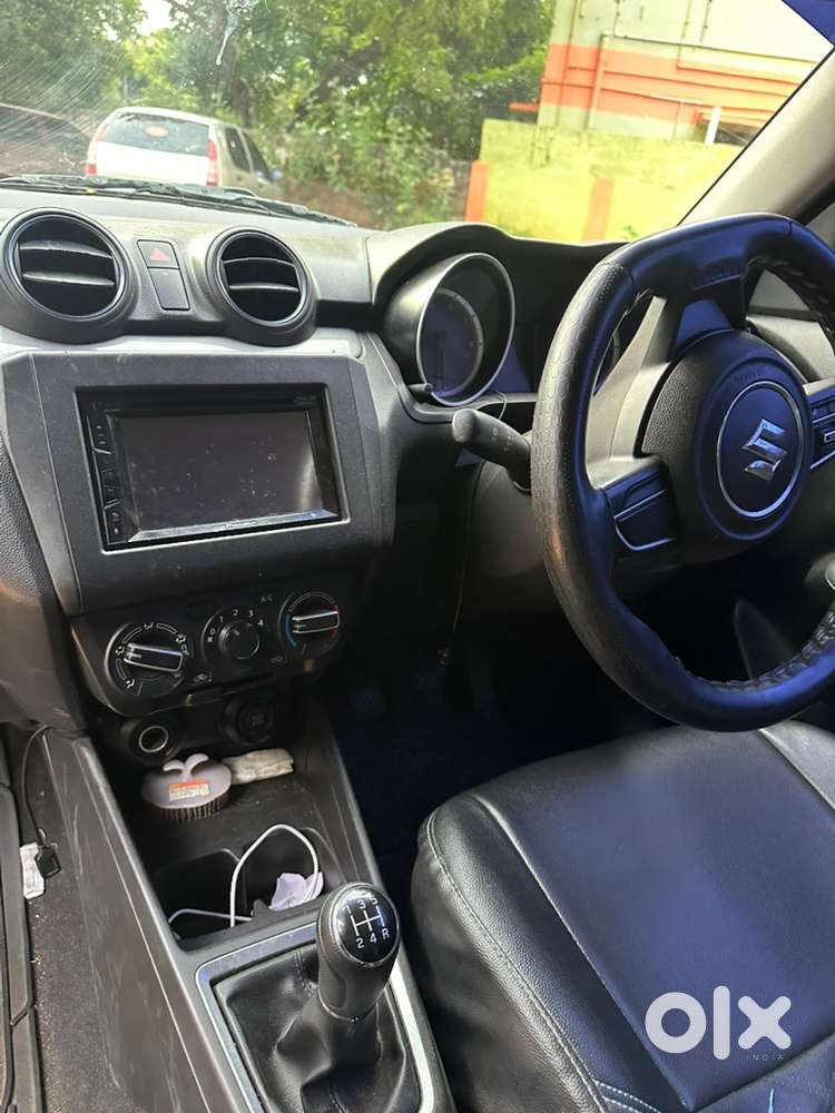 Maruti Swift Vxi 2018