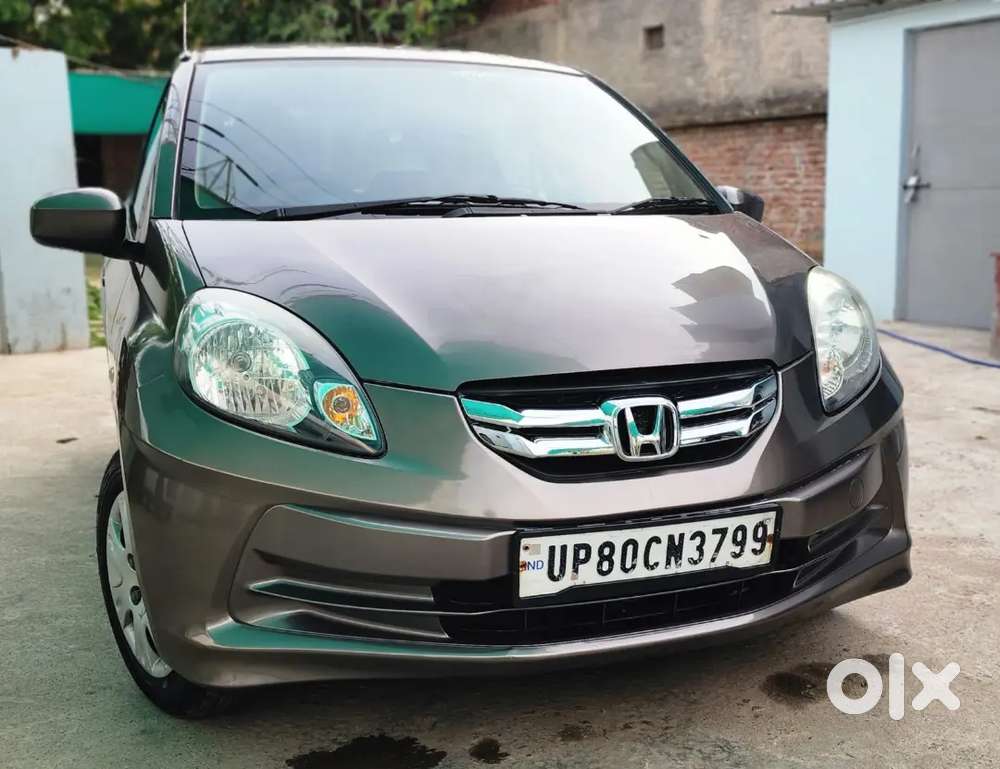 Honda Brio [2013] Petrol