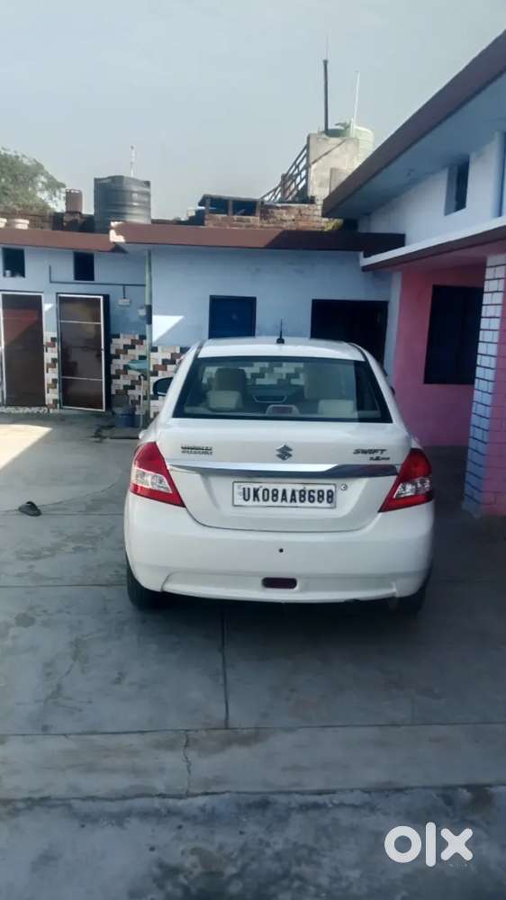 Maruti Suzuki Swift Dzire 2013 Diesel 51000 Km Driven