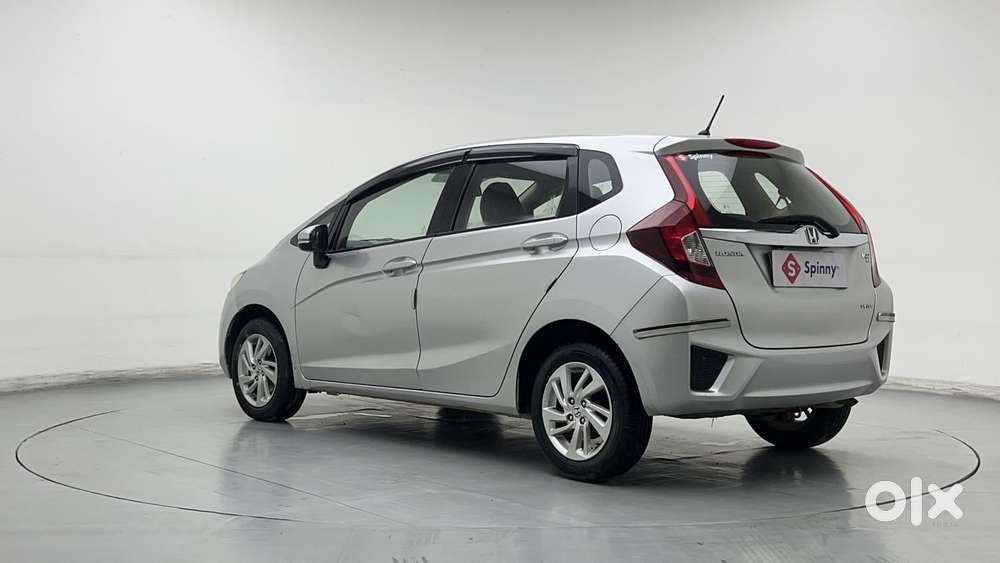 Honda Jazz V At I-vtec, 2017, Petrol