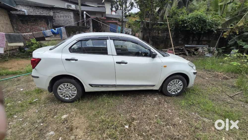 Maruti Suzuki Dzire 1.2 Lxi 2019