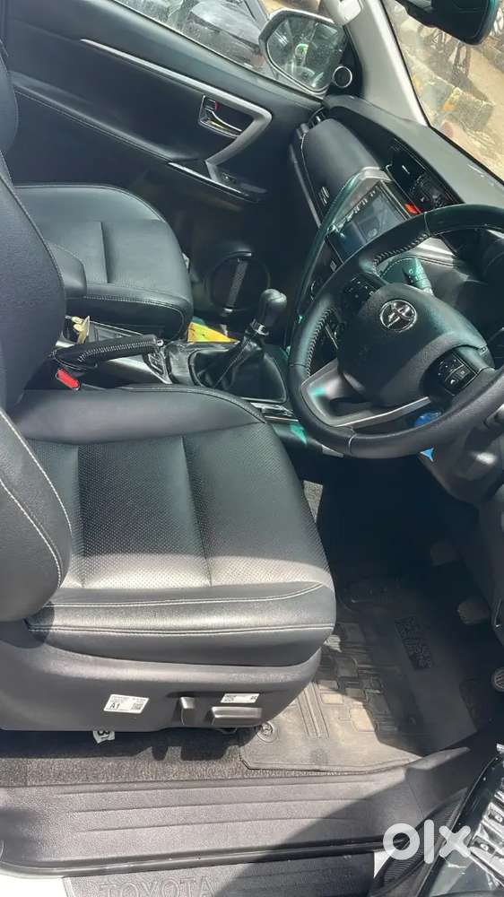 Toyota Fortuner Diesel 2024