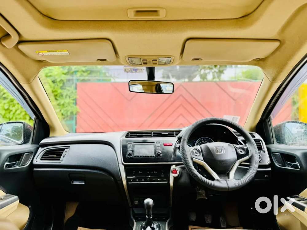 Honda City I Dtec Vx, 2015, Diesel