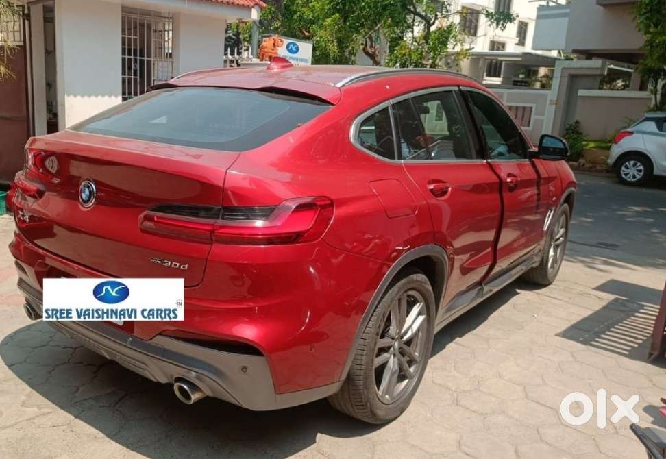 Bmw X4 M Sport X Xdrive30d, 2020, Diesel