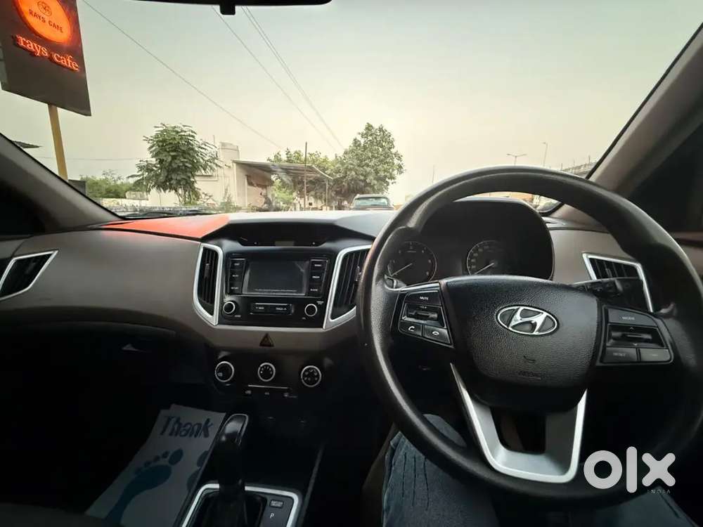 Hyundai Creta 2019