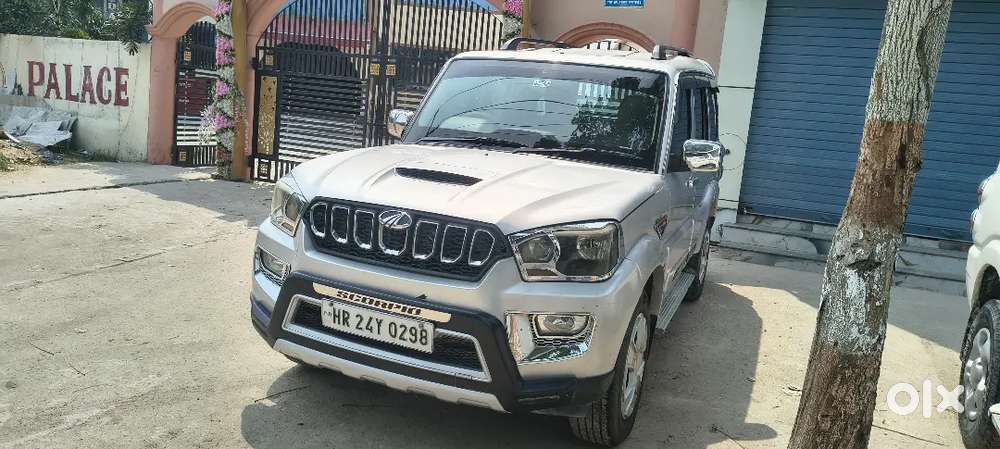 Mahindra Scorpio 1.99 S4 2017