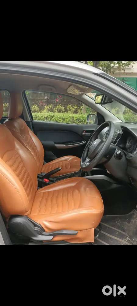 Maruti Baleno Zeta 2019