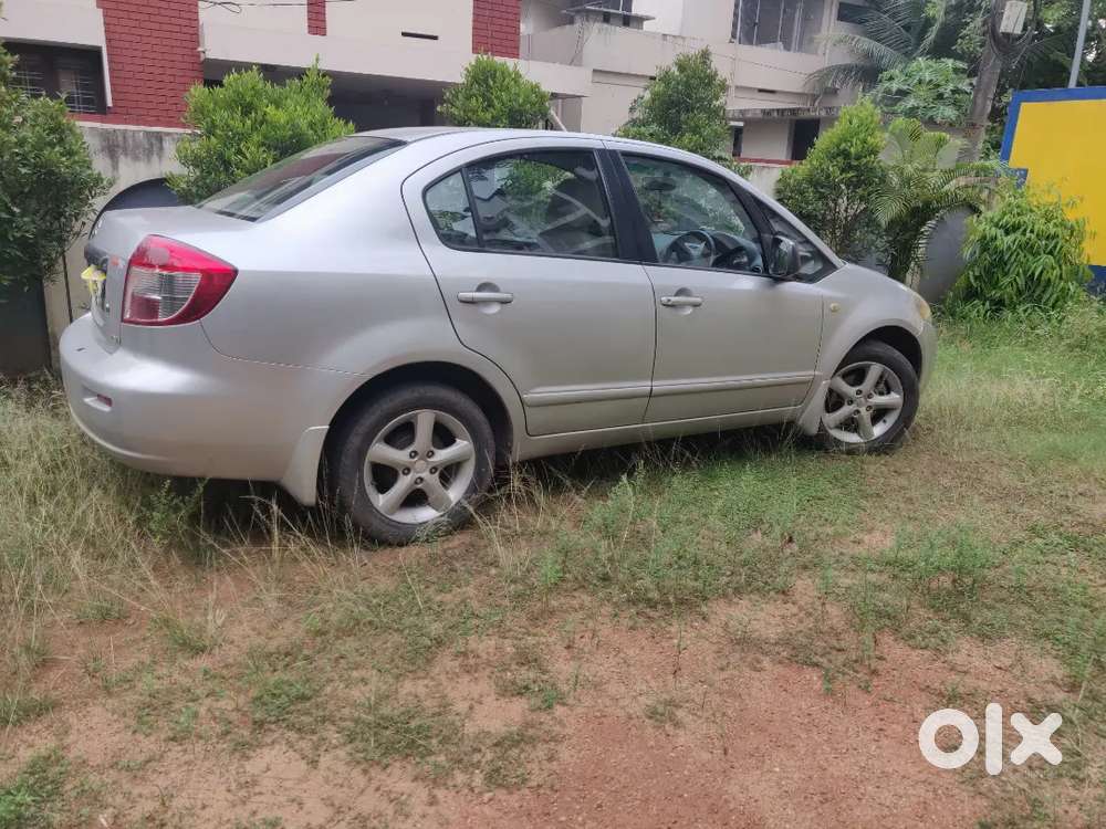 Maruti Suzuki Sx4 2007