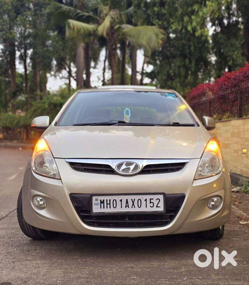 Hyundai I20 Asta Optional With Sunroof 1.2, 2011, Cng & Hybrids