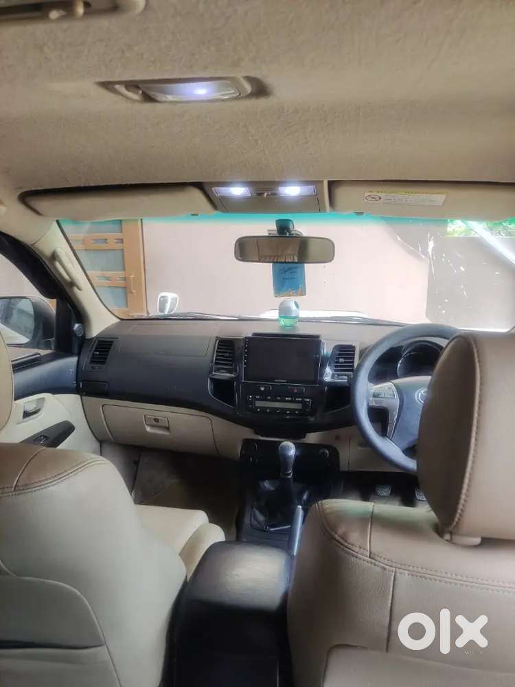 Toyota Fortuner 2016 Diesel Well Maintained