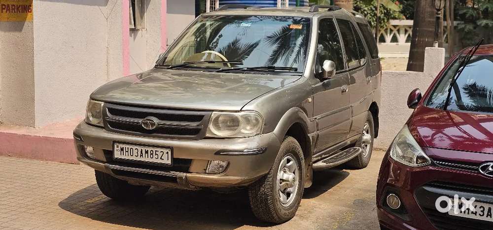 Tata Safari 2x4 Dicor 2.2. 2008. Repasaing 2030