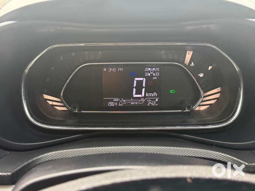 Tata Nexon Petrol 2023
