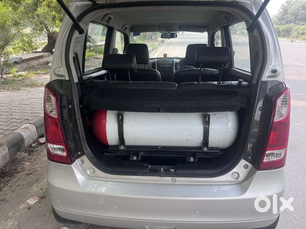 Maruti Suzuki Wagon R 1.0 Lxi Cng, 2013, Cng & Hybrids