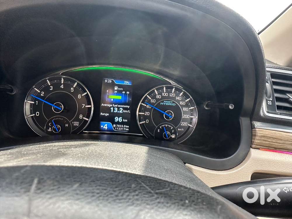 Maruti Suzuki Ciaz Petrol 2019 Model