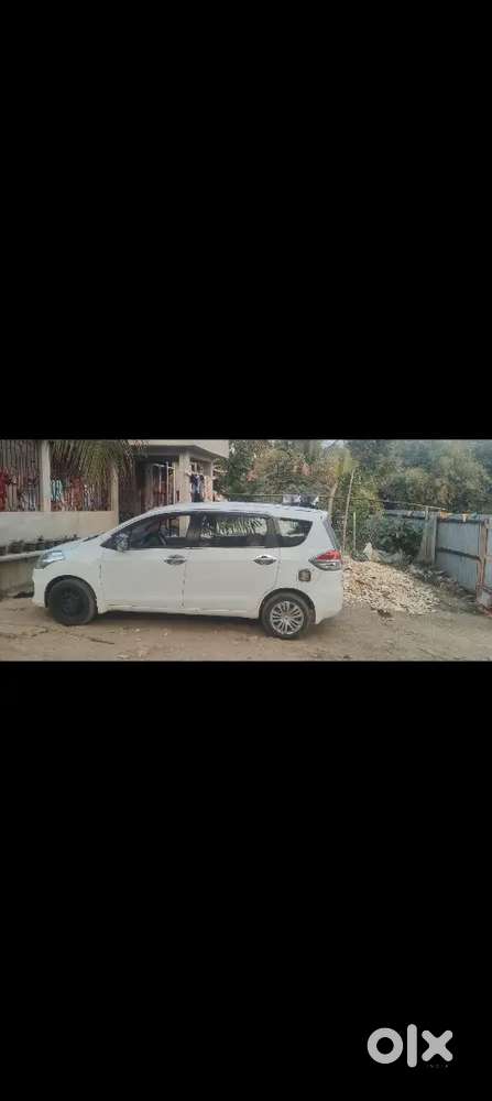 Maruti Suzuki Ertiga Zxi 2015