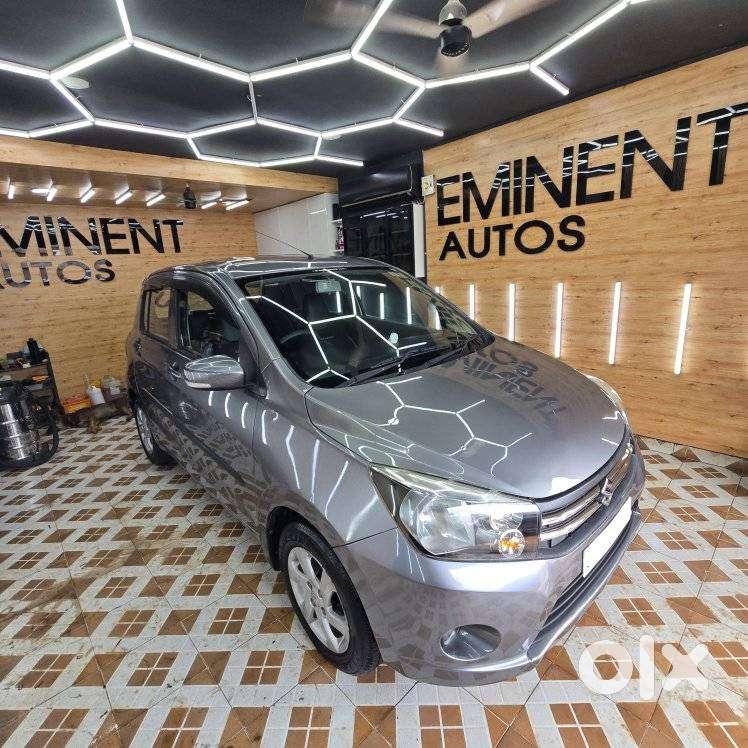 Maruti Suzuki Celerio Zxi, 2016, Petrol